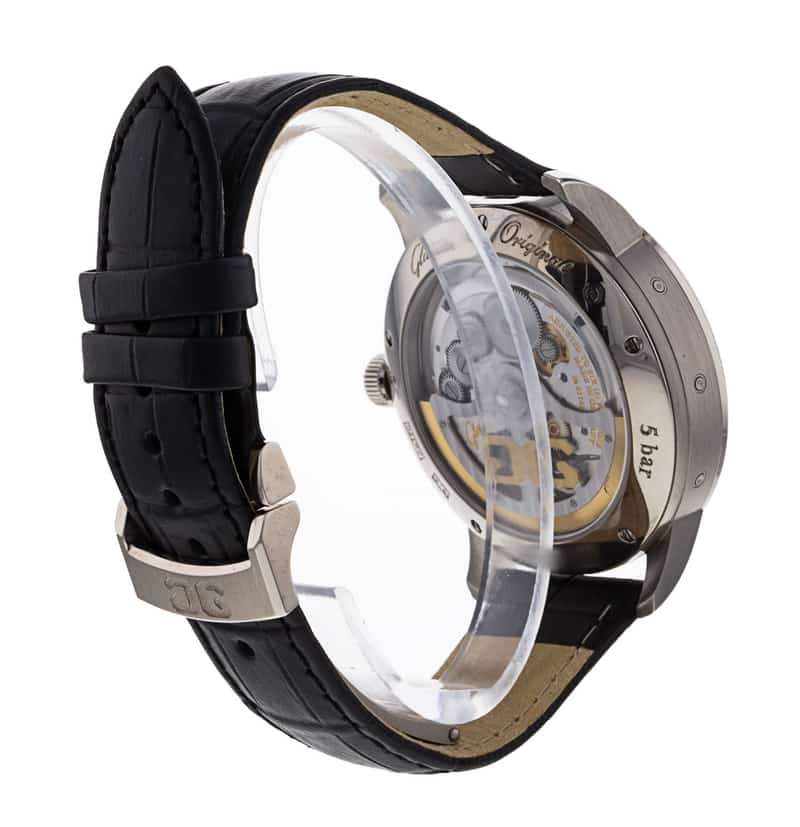 Glashutte Original Senator Perpetual Calendar 1-36-02-03-04-30